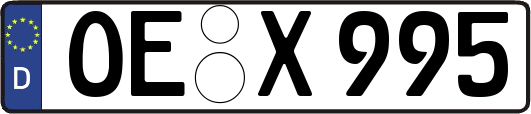 OE-X995