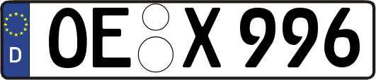 OE-X996
