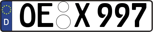 OE-X997