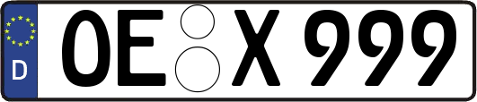 OE-X999