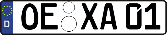 OE-XA01