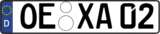 OE-XA02