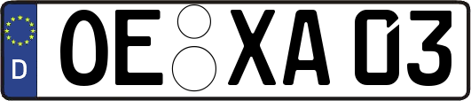 OE-XA03