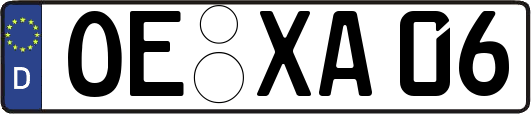 OE-XA06