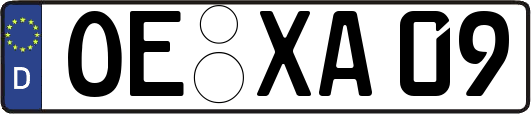 OE-XA09