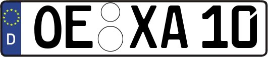OE-XA10