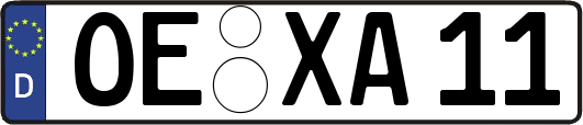 OE-XA11