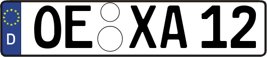 OE-XA12