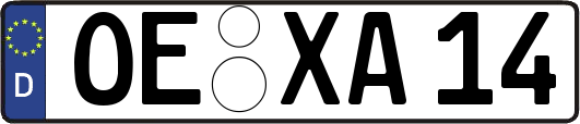 OE-XA14
