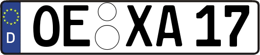 OE-XA17