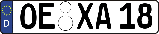 OE-XA18