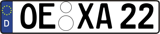 OE-XA22