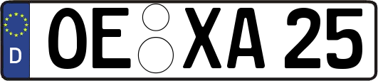 OE-XA25