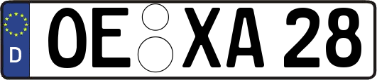 OE-XA28