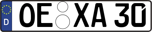 OE-XA30
