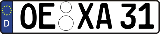 OE-XA31