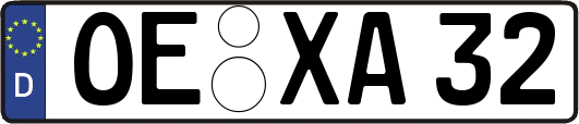 OE-XA32