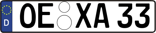 OE-XA33