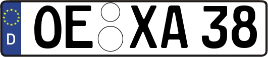 OE-XA38