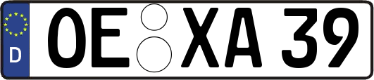 OE-XA39