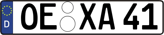 OE-XA41