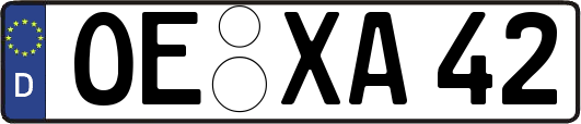 OE-XA42