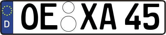 OE-XA45