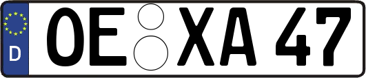 OE-XA47