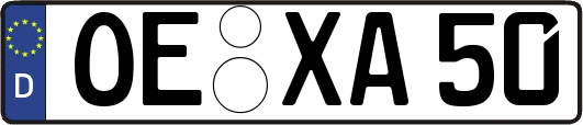 OE-XA50