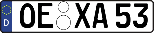 OE-XA53