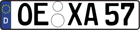 OE-XA57