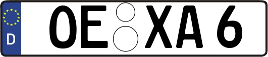 OE-XA6