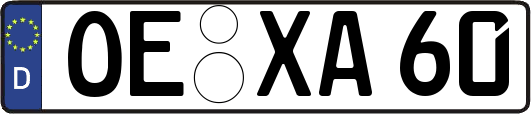 OE-XA60