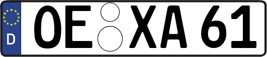 OE-XA61