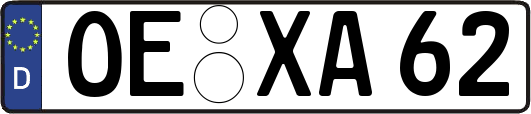 OE-XA62