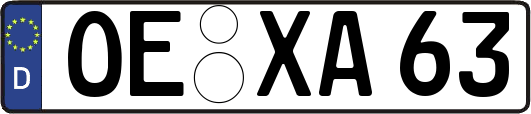 OE-XA63