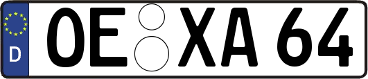 OE-XA64