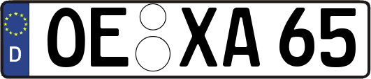 OE-XA65