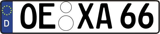 OE-XA66