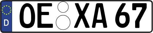 OE-XA67