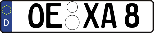 OE-XA8