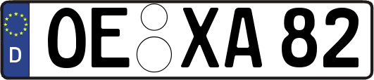 OE-XA82