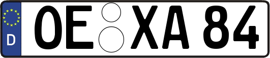 OE-XA84