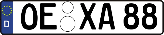 OE-XA88