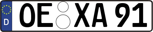 OE-XA91