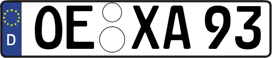 OE-XA93