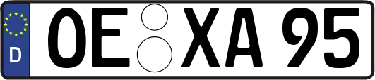 OE-XA95