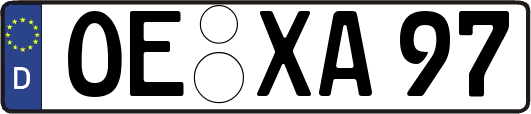 OE-XA97