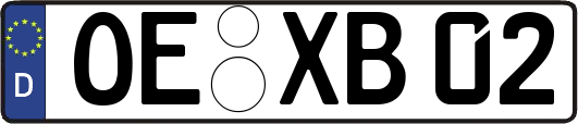 OE-XB02