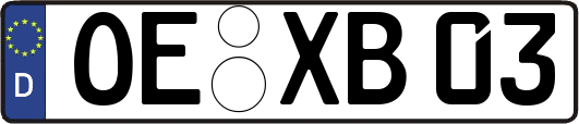 OE-XB03